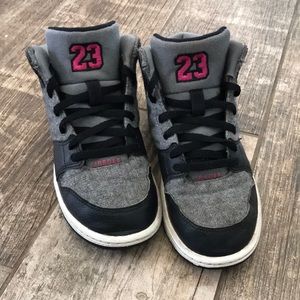 Jordan 1 Flight 4 Prem GP | kids Basketball Shoes